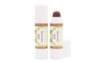 Baume à lèvres teinté Marron Glacé
