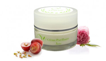 Crème Purifiante Equilibrante Rose