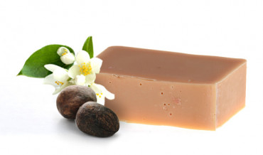 Savon Hydratant Karité - Fleur d'Oranger 