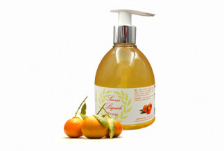 Savon Liquide Orange