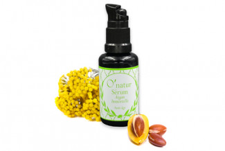 Serum Visage Argan Immortelle